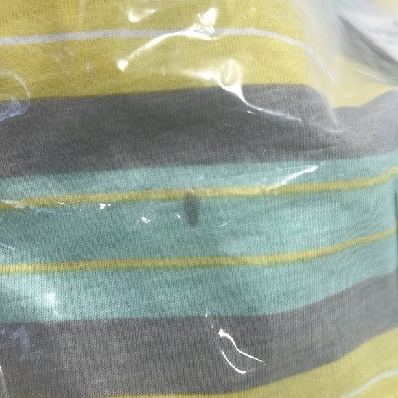 Vibrant Dogs T-Shirt NEW * Fabric defects * - Picture 3 of 12